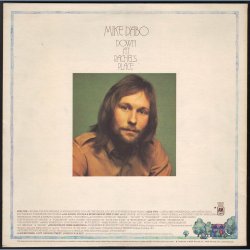 Down At Rachel's Place - Original 1972 UK A&M label 9-track LP