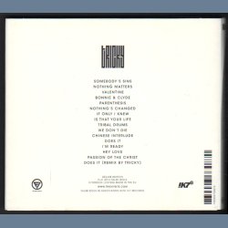 False Idols - 2013 Austrian pressed Studio !K7 label 16-track CD - Autographed