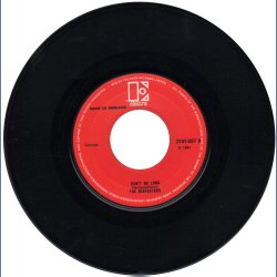 Please Let Me Love You b/w Don't Be Long - 1970 UK Elektra label 2nd Issue 2-track 7" Single