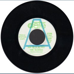 Don't Make The Good Girls Go Bad b/w The Dark End Of The Street - Original 1969 US WL Promo 7"