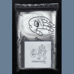 Live - 2003 Privately Relased 12-track CD Acetate