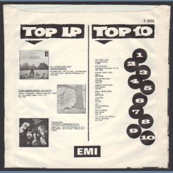 It Don't Come Easy b/w Early 1970 - Original 1971 Danish pressed Apple label 2-track 7" Single