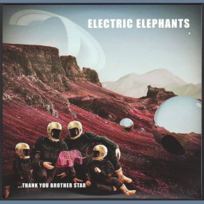 ... Thank You Brother Star - 2015 Danish Privately Pressed And Released 4-track 10