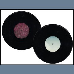 ... Thank You Brother Star - 2015 Danish Privately Pressed And Released 4-track 10"