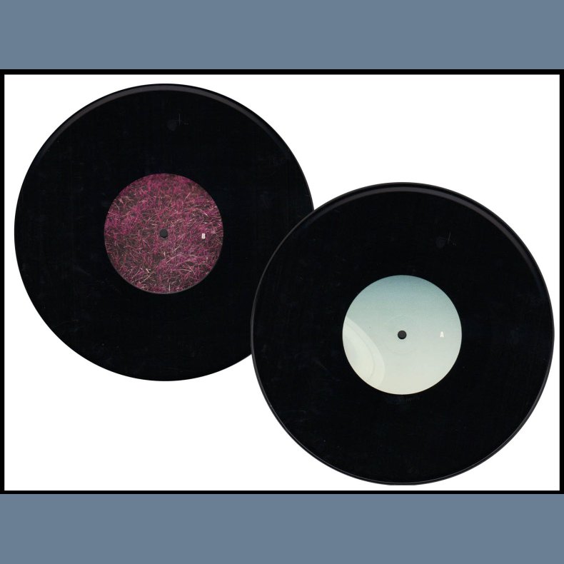 ... Thank You Brother Star - 2015 Danish Privately Pressed And Released 4-track 10"