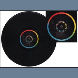 Circus 2000 - Original 1970 Italian RiFi label 10-track Stereo LP