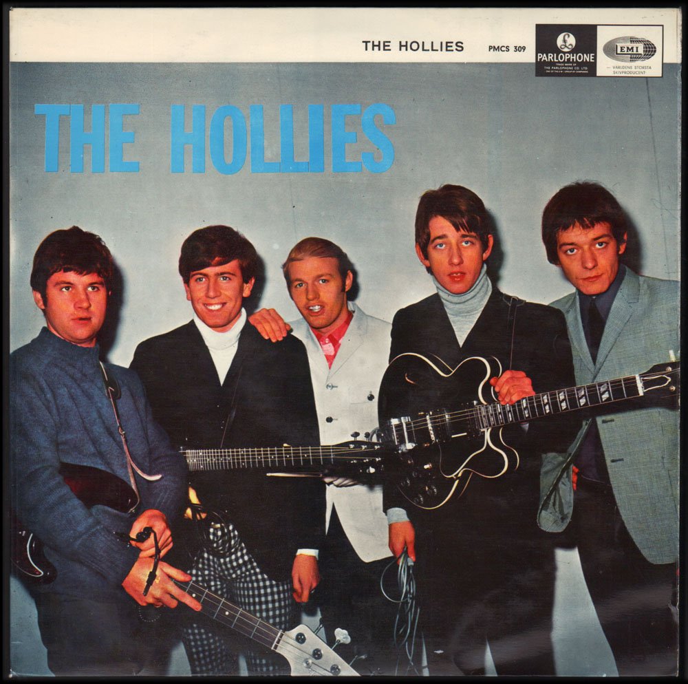 The Hollies - 1965 Swedish Parlophone label 14-track LP - All Products ...