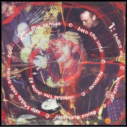 Head Entrance - Original 1996 Danish Helicopter label 1st Pressing 8-track LP - 200 Copies Only