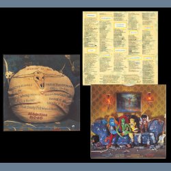 Riskin' It All - 1991 Dutch Pressed MMedley label 11-track LP