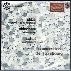 &Eacute;pervier De Ta Faiblesse/ Alternances/ Signalement - 1960ies Philips Prospective 21e Si&egrave;cle Series L