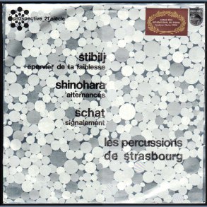 Épervier De Ta Faiblesse/ Alternances/ Signalement - 1960ies Philips Prospective 21e Siècle Series L