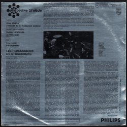 &Eacute;pervier De Ta Faiblesse/ Alternances/ Signalement - 1960ies Philips Prospective 21e Si&egrave;cle Series L