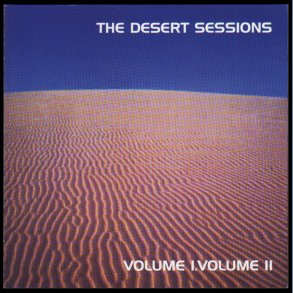 Volume I Volume II - Original 1997 US Man's Ruin label 10-track CD