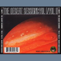 Volume I Volume II - Original 1997 US Man's Ruin label 10-track CD