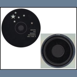 Volume I Volume II - Original 1997 US Man's Ruin label 10-track CD