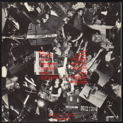 On The Other Side - Original 1983 Norwegian Uniton label 13-track LP