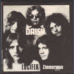Lucifer b/w Zimmerman - Original 1969 Circle label 2-track 7" Single