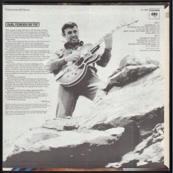 Carl Perkins On Top - Original 1969 US Columbia label 10-track Stereo LP