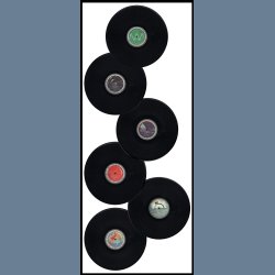 Wings Over America - Original 1976 UK MPL label 28-track 3LP Set - Incl Poster