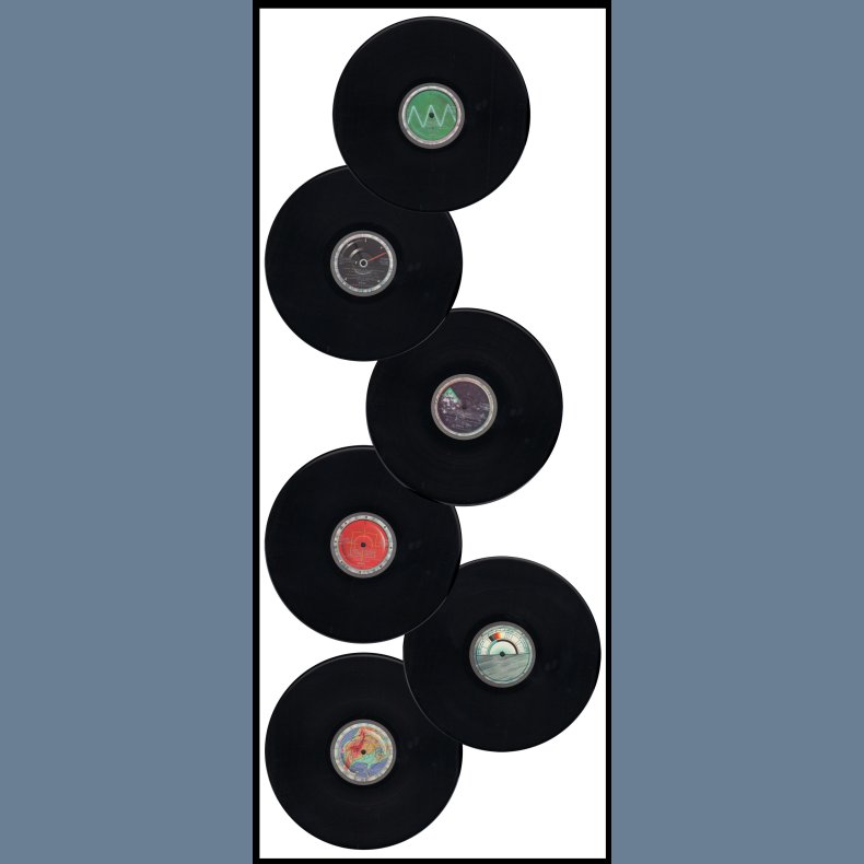 Wings Over America - Original 1976 UK MPL label 28-track 3LP Set - Incl Poster