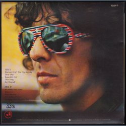 Thirty Three &amp; 1/3 - Original 1976 UK Dark Horse label 10-track LP