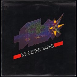 Monster Tapes - Original 1980 Norwegian 10-track LP