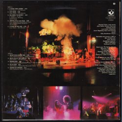 Monster Tapes - Original 1980 Norwegian 10-track LP