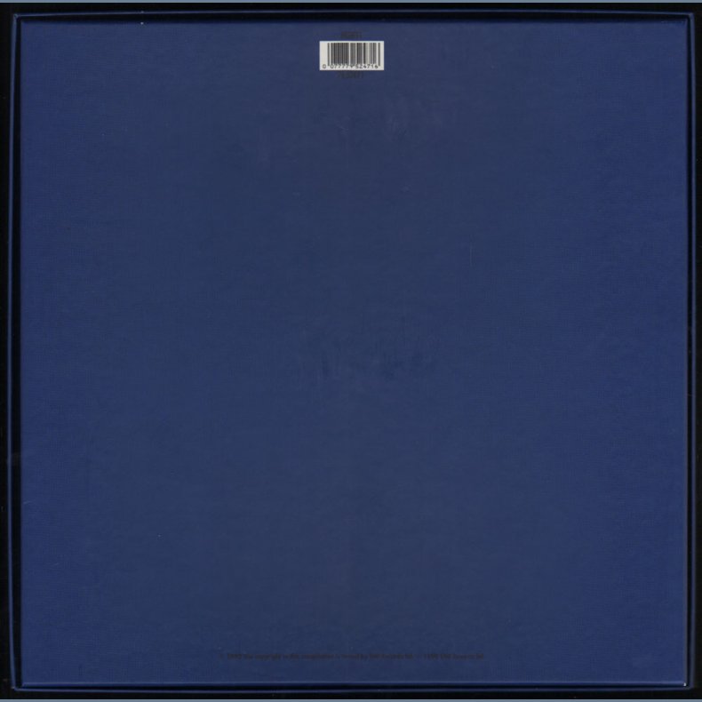 Heart - Rare 1990 UK Capitol label limited edition 33-track 3LP box set 