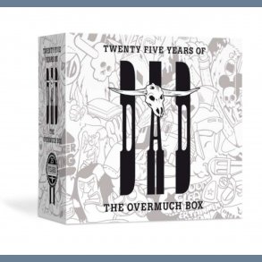 The Overmuch Box - 2009 Danish EMI label Deluxe Limited Edition Box 