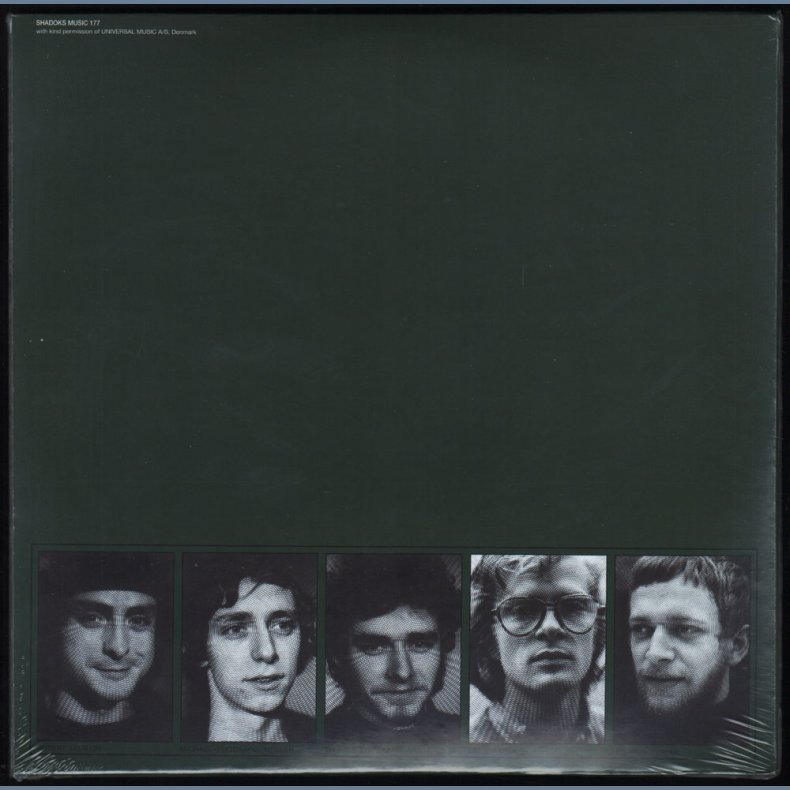 Pan - 2015 German Shadoks label 10-track LP Deluxe Reissue Incl. 2-track 7" Single