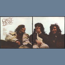 Open Road - Original 1970 US Epic label 12-track LP