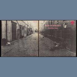 Gasoline Alley - Original 1970 German Vertigo label 9-track LP - Swirl labels