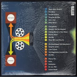 Hello Nasty - 2009 US Grand Royal label 22-track 180 gram Remastered 2LP set