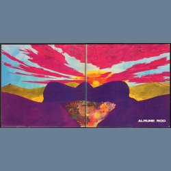 Alrune Rod - start-1970ies Danish Sonet label 2nd Pressing 5-track LP
