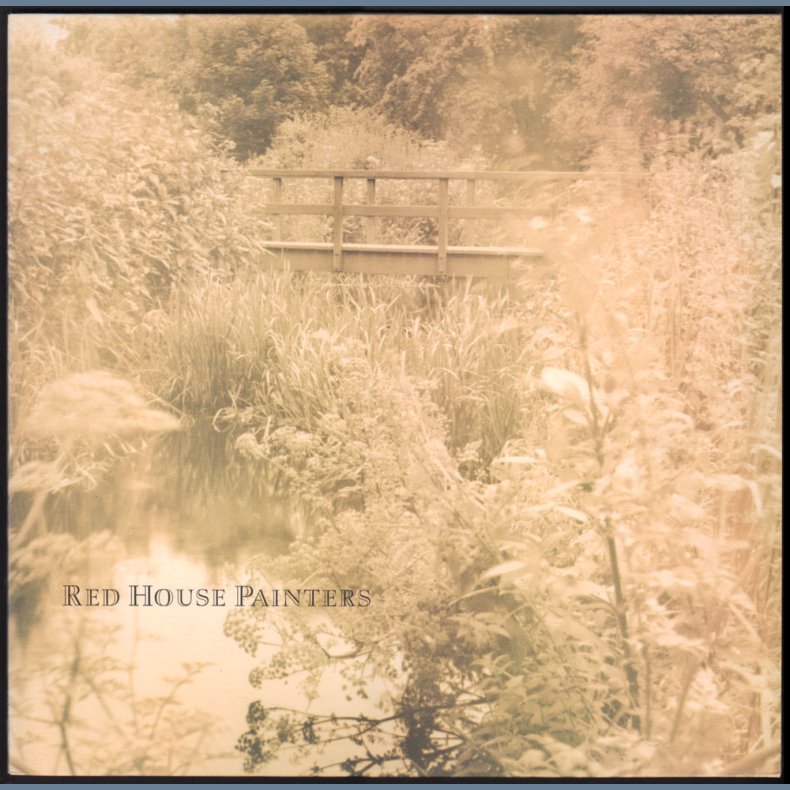 Red House Painters (Bridge album) - 1993 UK 4AD label 13-track 2LP set 