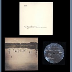 Red House Painters (Bridge album) - 1993 UK 4AD label 13-track 2LP set 