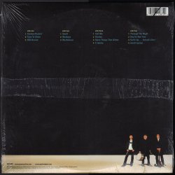 The Cosmos Rocks - 2008 US Hollywood Records 14-track 2LP set