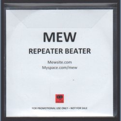 RepeaterBeater - Authentic 2009 UK Columbia label 1-track Promotional CD Acetate
