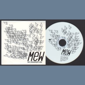 The Zookeeper's Boy - Original 2006 UK Columbia label 1-track Promotional issue CD