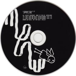 Special - 2005 UK Evil Office/Sony-BMG label Promotional Issue 1-track CD