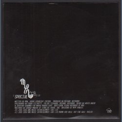 Special - 2005 UK Evil Office/Sony-BMG label Promotional Issue 1-track CD