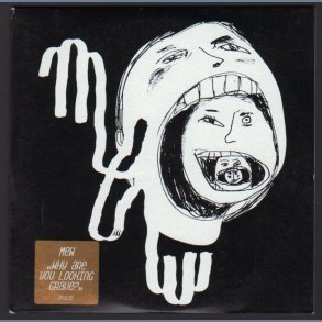 Why Are You Looking Grave? - Original 2006 UK Sony-BMG label 2-track Promotional issue CD