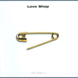 Det lse liv - 1999 Danish Polydor/Universal label 10-Track CD