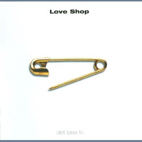 Det lse liv - 1999 Danish Polydor/Universal label 10-Track CD