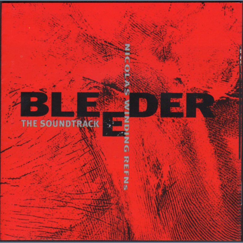 Bleeder - The Soundtrack - 1999 Danish Columbia label 21-track CD