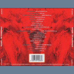 Bleeder - The Soundtrack - 1999 Danish Columbia label 21-track CD