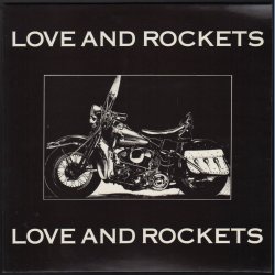 Motorcycle - Original 1989 UK Beggars Banquet label 4-track 12" Single