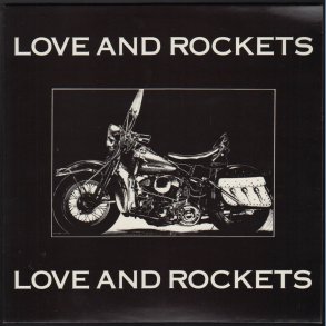 Motorcycle - Original 1989 UK Beggars Banquet label 4-track 12