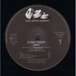 Dirty - Original 1992 German pressed 16-track 2LP Set