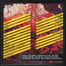 Sink - Original 1989 Self Immolation label 20-track 2LP 